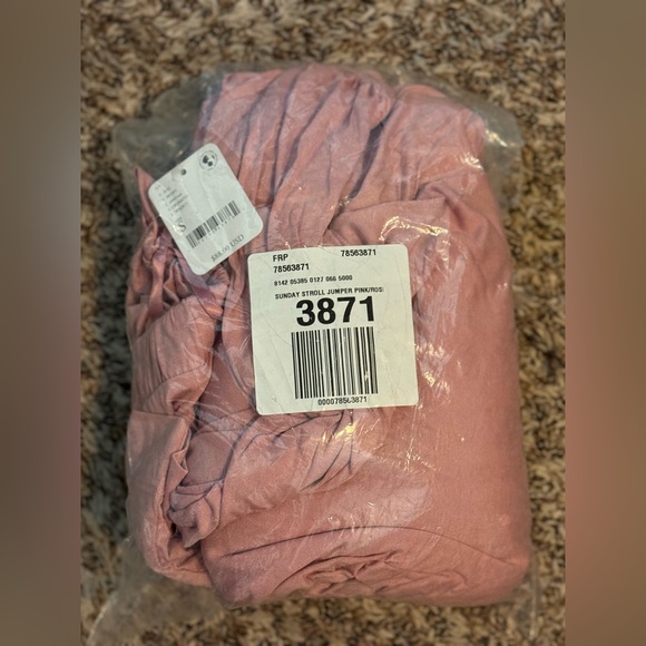 NWT FreePeople “Sunday Stroll Jumper” •size:small• - Picture 4 of 4